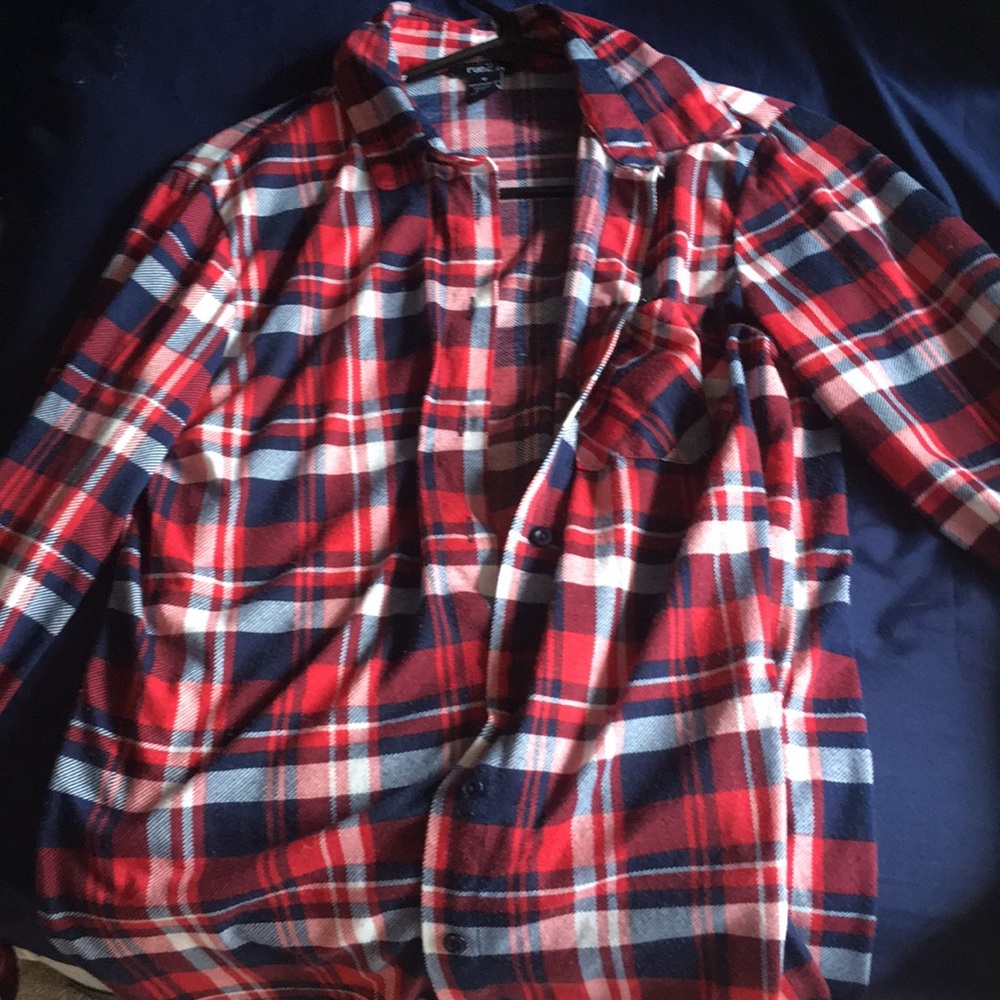 3 for 6 deal/Rue 21 flannel
